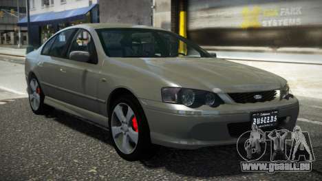 Ford Falcon TDH pour GTA 4