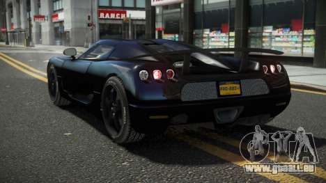 Koenigsegg CCRT HG pour GTA 4