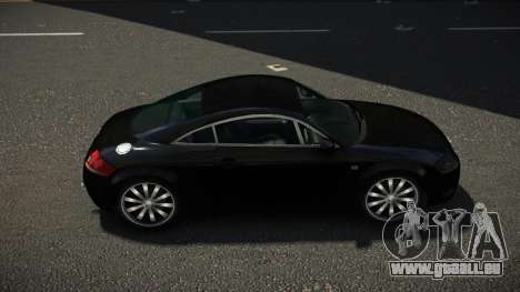 Audi TT BGC pour GTA 4