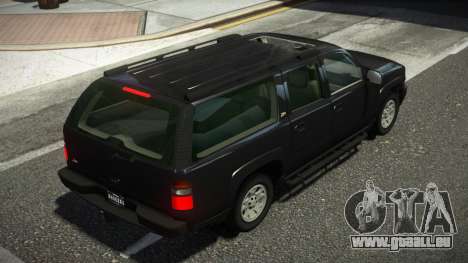 Chevrolet Suburban BN für GTA 4