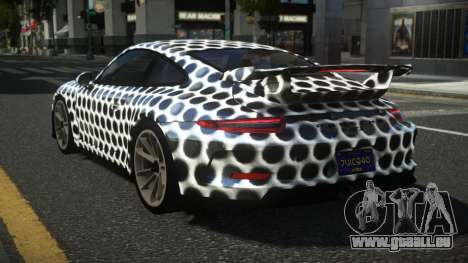 Porsche 911 KZ S9 pour GTA 4