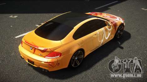 BMW M6 G-Power S4 pour GTA 4