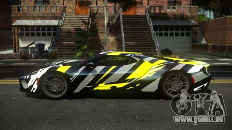 Ford GT Super-Z S6 pour GTA 4