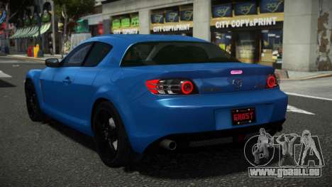 Mazda RX-8 BD pour GTA 4