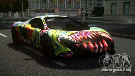 McLaren 650S ZQ S8 pour GTA 4