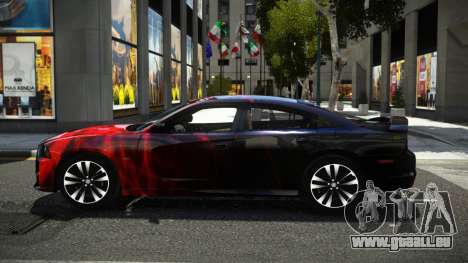 Dodge Charger SRT8 ZK S7 pour GTA 4