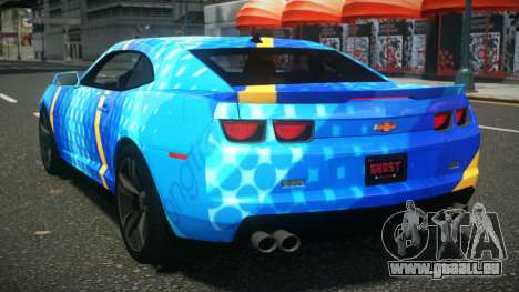 Chevrolet Camaro ZL1 V-HR S4 für GTA 4