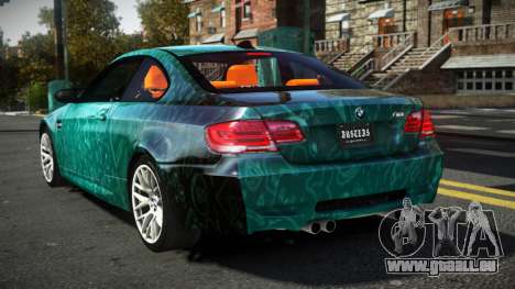 BMW M3 E92 NV-M S1 für GTA 4