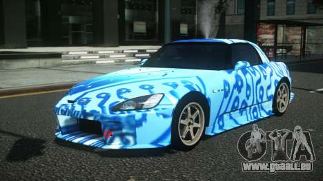 Honda S2000 RM-D S8 pour GTA 4