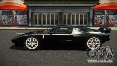 Ford GT NGT pour GTA 4