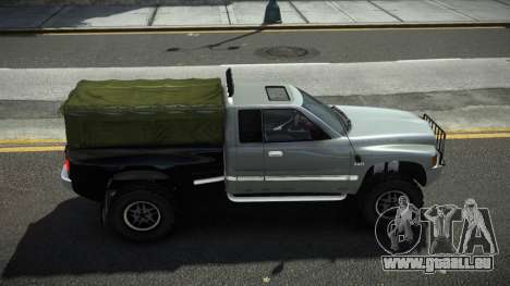 Dodge Ram HDW für GTA 4