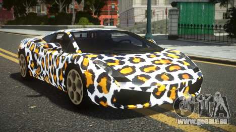 Lamborghini Gallardo SCB S1 für GTA 4