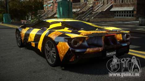 Ford GT Super-Z S3 pour GTA 4