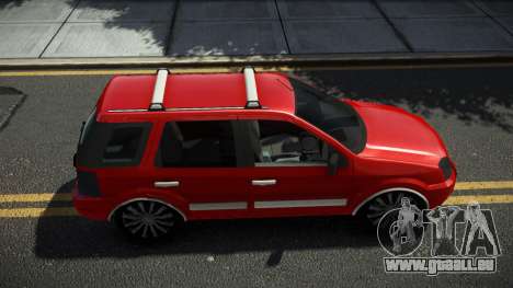 Ford EcoSport FBV pour GTA 4