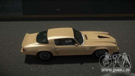 Chevrolet Camaro Z28 HKL für GTA 4