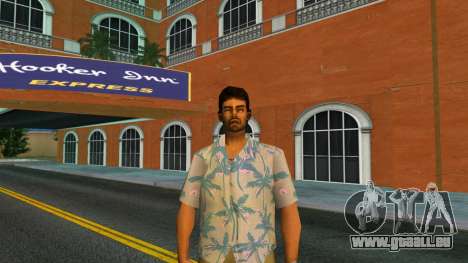 Forelli Family Apparel für Tommy Vercetti v2 für GTA Vice City