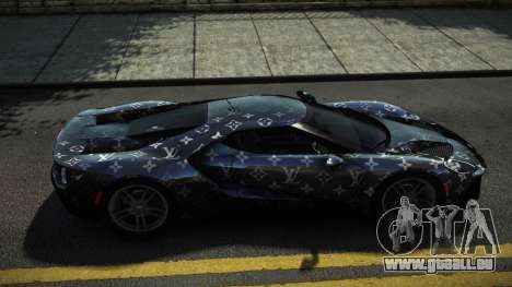 Ford GT Super-Z S14 pour GTA 4