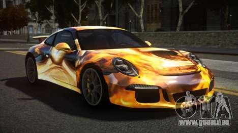 Porsche 911 KZ S12 für GTA 4