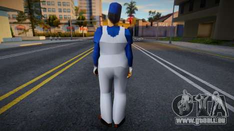 Luke Lerdwichagul pour GTA San Andreas