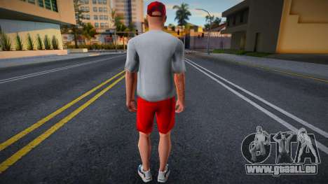 Random Man SK 1 pour GTA San Andreas