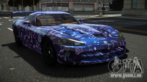 Dodge Viper L-Style S9 pour GTA 4