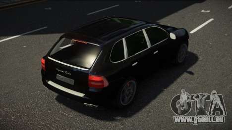 Porsche Cayenne TGF pour GTA 4