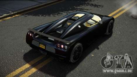 Koenigsegg CCRT HG pour GTA 4