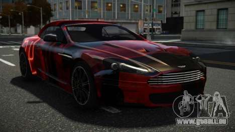 Aston Martin DBS PM S8 für GTA 4