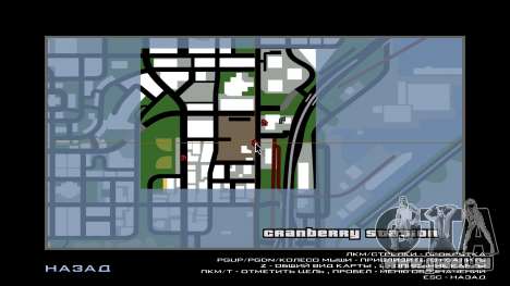 Doherty Garage HD-Textures 2024 ALT-Version pour GTA San Andreas