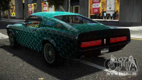 Ford Mustang LK-R S11 für GTA 4