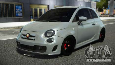 Fiat Abarth BGH pour GTA 4