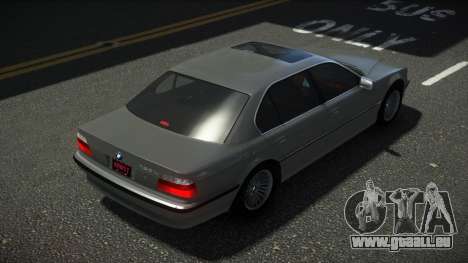 BMW 750iL TGK für GTA 4