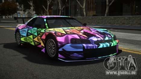 Nissan Skyline R34 XF-R S5 für GTA 4