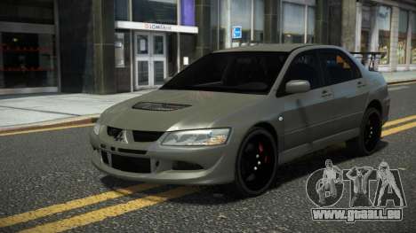 Mitsubishi Lancer Evo 8 BGF pour GTA 4