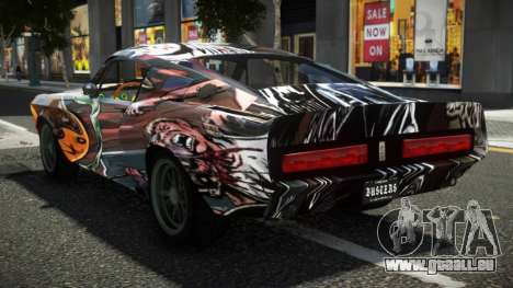 Ford Mustang LK-R S4 für GTA 4