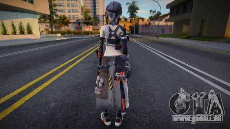 [Zenless Zone Zero] Grace Howard für GTA San Andreas