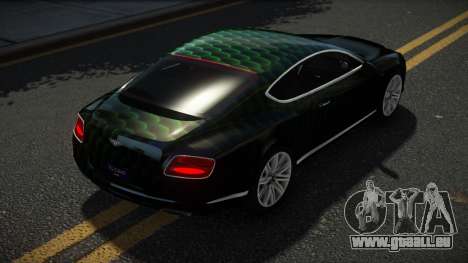 Bentley Continental GT XST S6 pour GTA 4