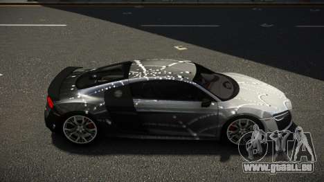 Audi R8 ETZ S11 pour GTA 4