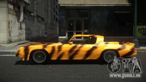 Chevrolet Camaro Z28 HKL S6 pour GTA 4