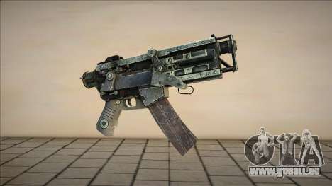 10mm submachine gun pour GTA San Andreas