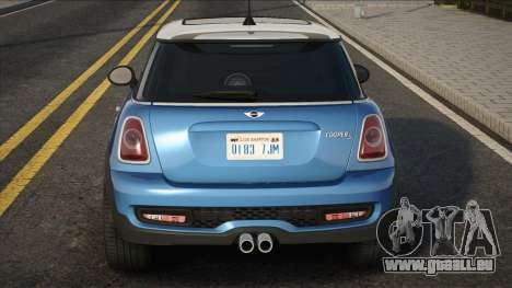 2011 Mini Cooper S pour GTA San Andreas