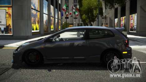 Honda Civic NHD pour GTA 4