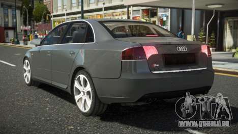 Audi S4 BDR pour GTA 4