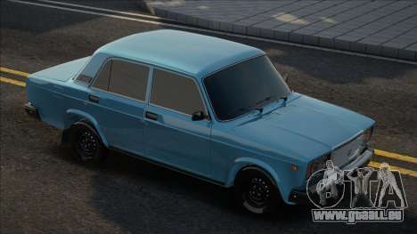 VAZ 2107 Nouveau style pour GTA San Andreas