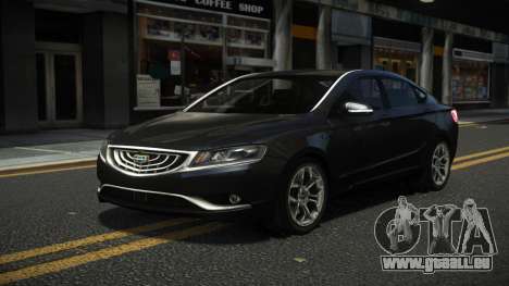 Geely GC9 G-Style pour GTA 4