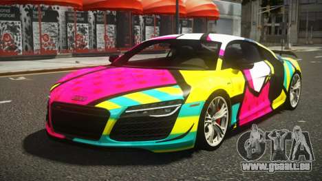 Audi R8 ETZ S3 für GTA 4