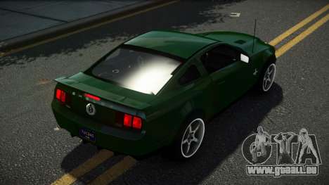 Shelby GT500 BCF pour GTA 4