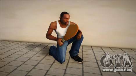 Couteau (crème glacée) pour GTA San Andreas