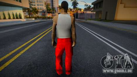 The Prisoner 2 für GTA San Andreas