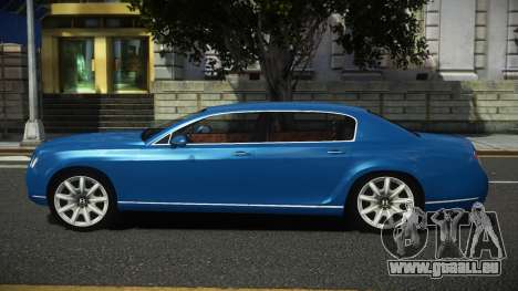 Bentley Continental JYD pour GTA 4